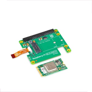 <strong>Raspberry</strong> <strong>PI</strong> AI Kit AI Kit Hailo8l 13Tops Computing Power M.2 hat PI5 CM4 RaspberryPI5 - Product Image 1
