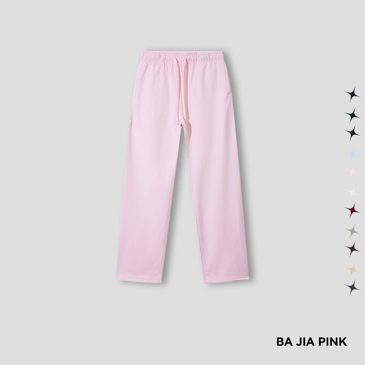 Ba Jia rose