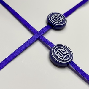 Custom logo High Quality Cheap Label Rope Design Plastic Seal <strong>Tag</strong> Garment Plastic hang <strong>Tag</strong> With <strong>String</strong> - Product Image 3