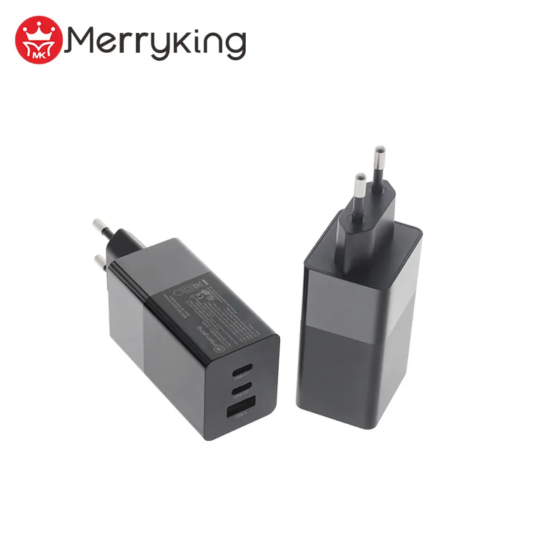 Foxmerryking Factory — chargeur de batterie 5V 9V 12V 15V 20V 65W, adaptateur secteur universel pour téléphones portables et ordinateur portable