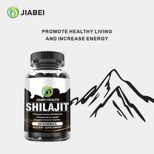 OEM propre marque Boost Energy Himalaya 100% naturel Shilajit gommeux usine personnalisée en gros - Product Image 5