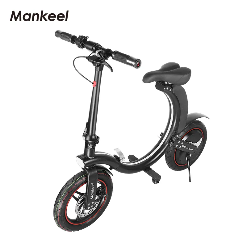 Manke ucuz ab depo Crownwheel q1manke mk114 450W App fonksiyonu ile 14 inç bisiklet elektrikli bisiklet elektrikli bisiklet