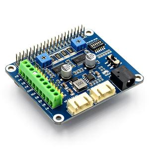 Für Raspberry Pi 3 4 4B 3B 2-Kanal DRV8825 Stepper Stepping Motor Driver Breakout Board HAT für RPI Plus Zero W WH Jetson