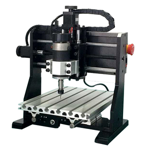 Controlador de ordenador, máquina de grabado con mini enrutador cnc, grabado de placa de identificación, señal de plástico y pcb - Product Image 2