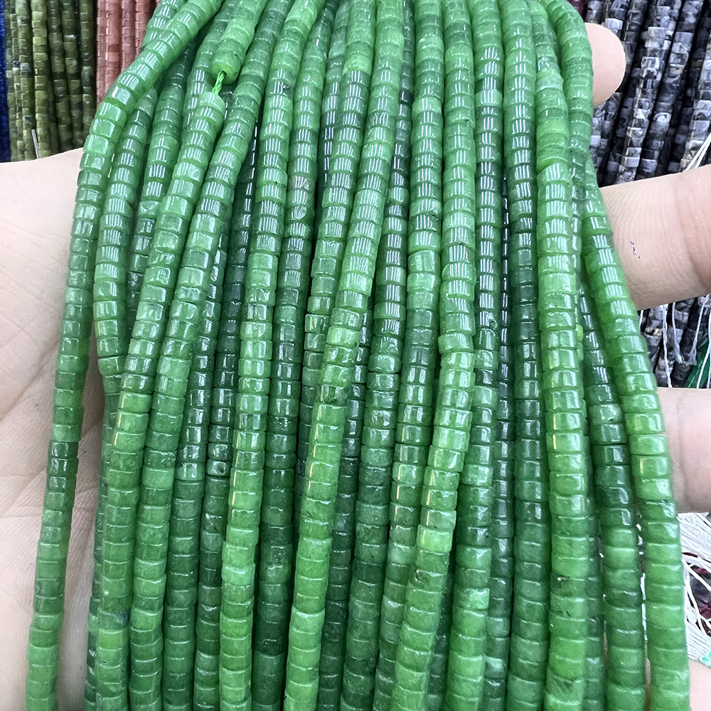 Green jade