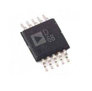 AD9833BRMZ-REEL7 MSOP-10プログラマブル波形発生器IC - Product Image 1