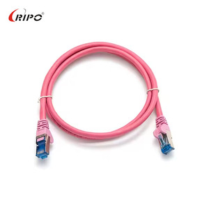 CU & CCAネットワークCAT6/CAT5E/CAT7パッチコードUTP/FTP/SFTP-マルチクラス & シールドオプション