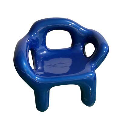 Peinture pour chaise creuse - 836274