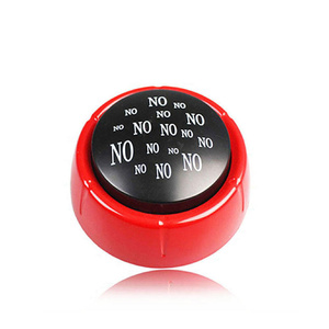 30-Second Recordable Talking <strong>Button</strong> <strong>Custom</strong> Sound <strong>Easy</strong>-to-Use Answer Buzzers for Study Game-Great Music Boxes Gift Batteries - Product Image 2