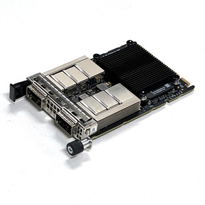 MCX753436MS-HEAB Mellanox, двухпортовый, 200 ГБ, ConnectX-7 для сетевых карт Ethernet, для мини-интерфейса OCP Spec 3,0 PCIe, для ПК и Wi-Fi - Product Image 1