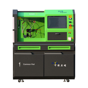 Banco de prueba de alta presión de ZQYM-6320C, inyector diésel de common rail, máquina de banco de prueba para inyector bosch /denso /delphi /siemens - Product Image 2