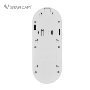 Timbre inalámbrico con cámara PIR, intercomunicador bidireccional, bajo consumo de energía, batería de 1080p - Product Image 2