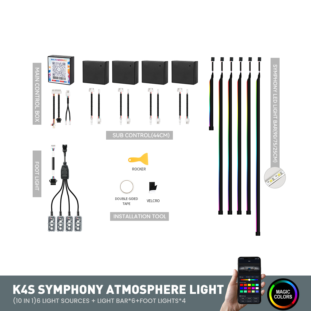 10LED