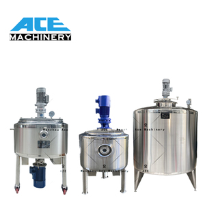 Ace nhà máy bán hàng điện sưởi ấm xà phòng lỏng trộn Tank với maxer - Product Image 5