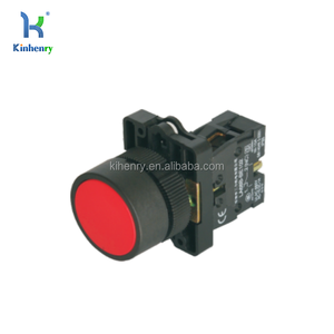 Interruttore a pulsante con marcatura a XB2-EL4322 di ritorno a molla SB2-EL4322 - Product Image 2