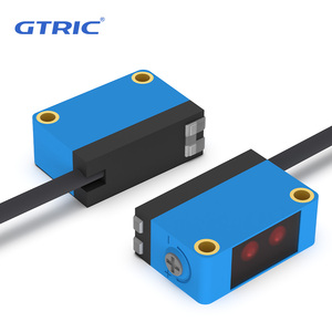 GTRIC Photocell <strong>Sensor</strong> Black <strong>object</strong> <strong>detection</strong> Distance 30cm NPN PNP diffuse reflection BGS Optical photoelectric <strong>sensors</strong> switch