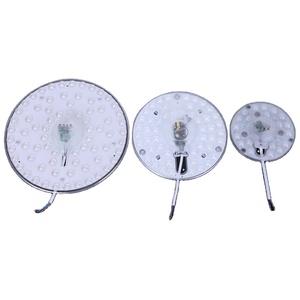 12 w 24 w 36 w 2835 tavan ışık yuvarlak led lens modülü için - Product Image 2