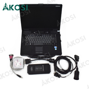 Ready to <strong>Use</strong> CF53 <strong>Computer</strong>+ 2023 <strong>Software</strong> for CAT ET4 2019A Carter Truck Diagnostics CAT4 ET4 SIS Service - Product Image 3