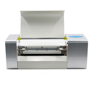 SG-360B SIGO Automatic Digital Foil Stamping Machine Automatic <strong>Computer</strong> Control Foil Printing Machine for Sale - Product Image 2