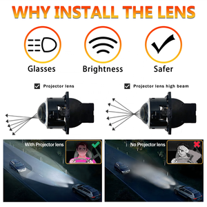 Araba aksesuarları <span class=keywords><strong>Led</strong></span> projektör farlar nissan Juke nissan Titan ford Mondeo Mk4 volvo volvo <span class=keywords><strong>S60</strong></span> için