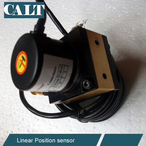 Codificador de cuerdas CALT de 400mm con contador HB961 Codificador de rejilla - Product Image 6
