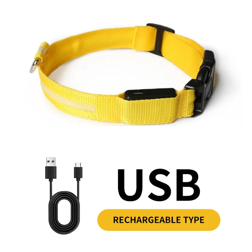 USB-Yellow