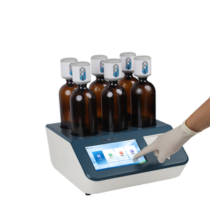 Elektronischer Wasser-BSB-Tester für biochemische Oxyn-Bedarfs prüfgeräte für Umwelt universitäten und wissenschaft liche Forschung - Product Image 1