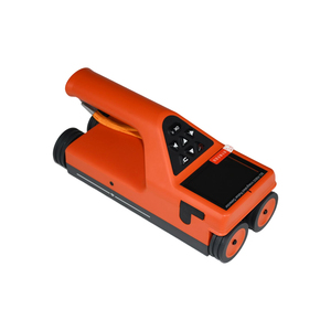 Touch screen integrato barra in acciaio rilevatore cemento cemento cemento tondo scanner macchine di prova per calcestruzzo scanner - Product Image 6