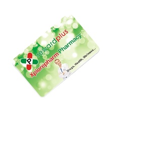 具有安全功能的聚碳酸酯政府公职人员身份证 - Product Image 4