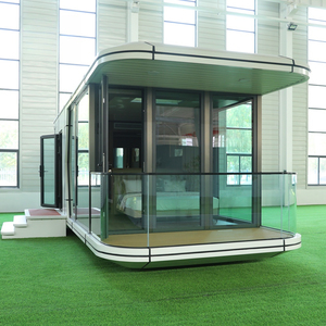 Nhà nhỏ gọn không gian di động 30ft với thiết kế ngôi nhà nhỏ cho cuộc sống hiện đại - Product Image 2