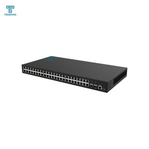 Skalierbare Layer-3-Netzwerk-Switches für Unternehmens leistung und zuverlässigen Datenfluss - Product Image 2