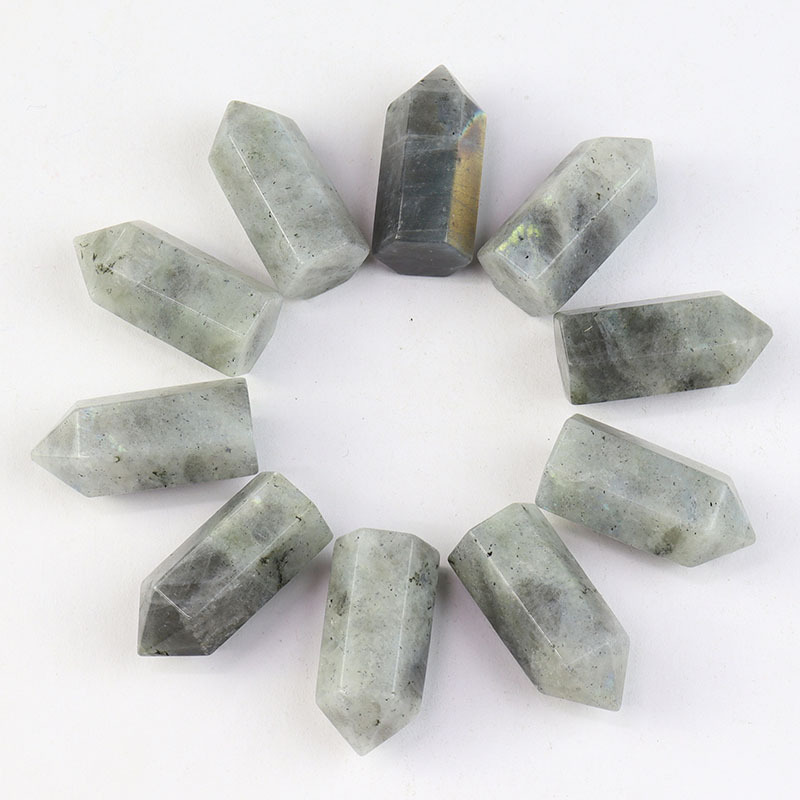 Gray Labradorite