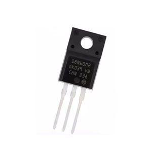 18A ทรานซิสเตอร์สนาม600V STF18N60M2 18N60M2 STP18N60M2ใหม่ของแท้นำเข้าใหม่ - Product Image 1