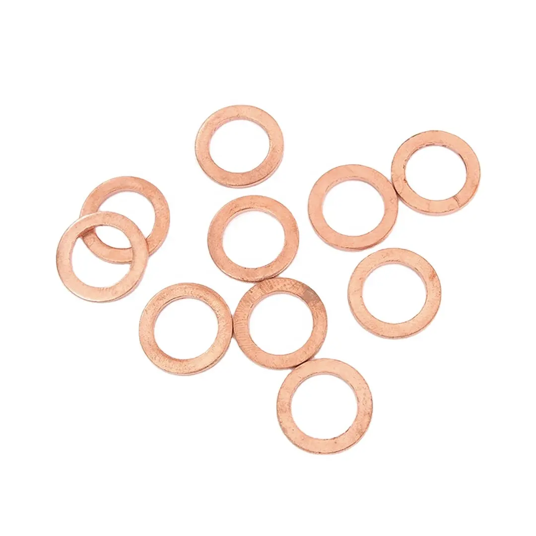 Phổ biến đường sắt kim phun điều chỉnh Shim e1021025 Injector Gasket Kit châm điện mùa xuân điều chỉnh Shim