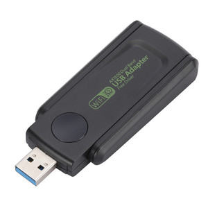 Nueva tarjeta de red inalámbrica sin controlador, computadora de escritorio, computadora portátil, USB, receptor de señal WiFi, transmisor - Product Image 4