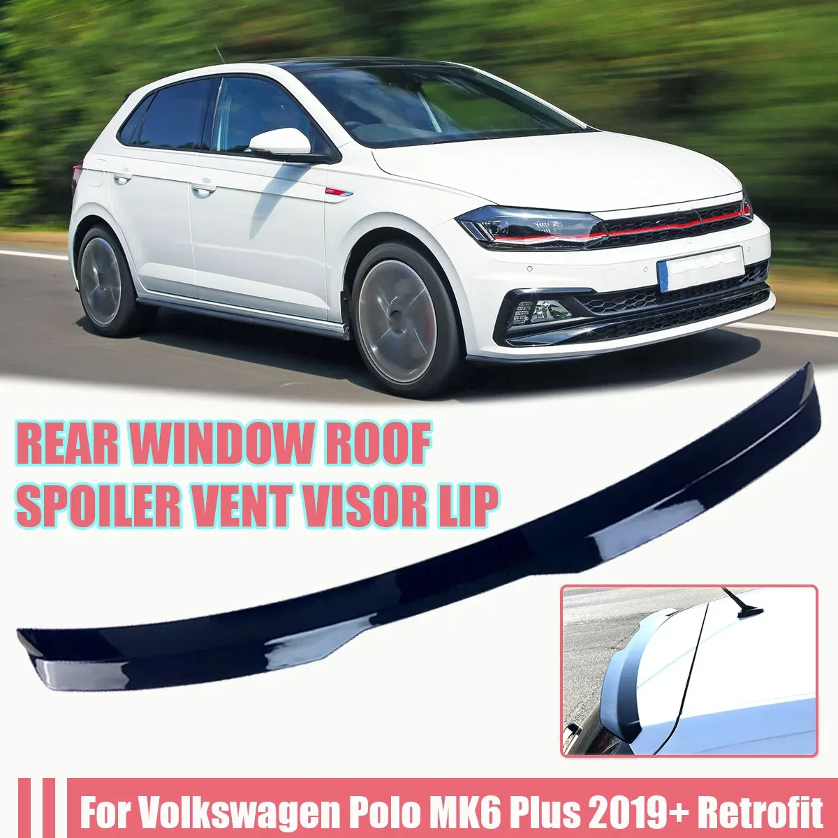 Polo MK6 Plus 19 et plus