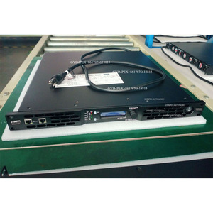 1u <strong>1000</strong> Watts Power Amplifier 4 Channel Professional Class <strong>D</strong> Extreme Power Amplifier Dsp Power Amplifier for Church - Product Image 6