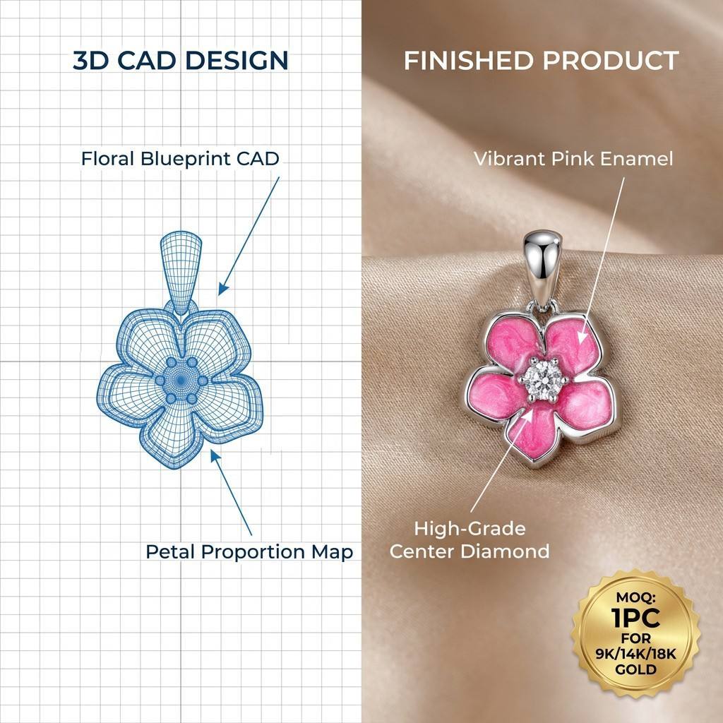 Argent (Pendentif uniquement)