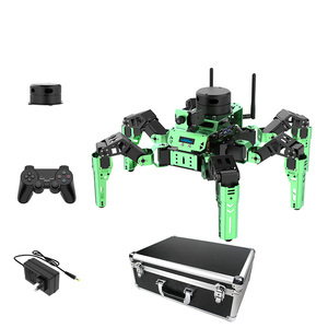 ROS Hexapod Spider Robot Starter Pack LiDAR SLAM navigazione a 6 gambe piattaforma Mobile