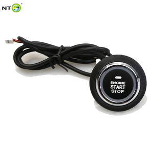 Car Safety Alarm Engine Starter Stop <strong>Push</strong> <strong>Button</strong> Remote <strong>Start</strong> Engine Module Smart <strong>Key</strong> Keyless Entry Ignition <strong>Push</strong> <strong>Button</strong> <strong>Start</strong> - Product Image 3