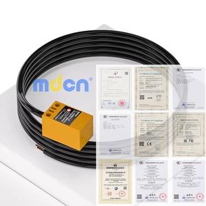 TL-2m rechteckiger induktiver Näherung sensor NPN-und PNP-Ausgangs standard typ - Product Image 1