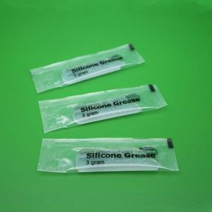 Small Package Silicone Oil <strong>Lubricant</strong> O-ring Sealing Grease Packet 5 Gram - Product Image 6