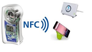 Aismartlink atago 3810 (PAL-1) Khúc xạ kế bỏ túi kỹ thuật số, 0-53% Brix - Product Image 5