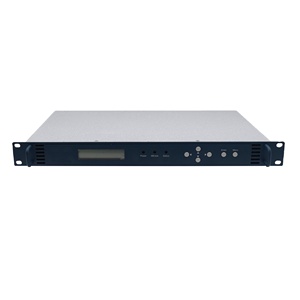 Uno SEG/HD/SD codificador conectar a ISDB-T/ISDB-TB modulador y multiplexor digital tv cabecera sistema - Product Image 1