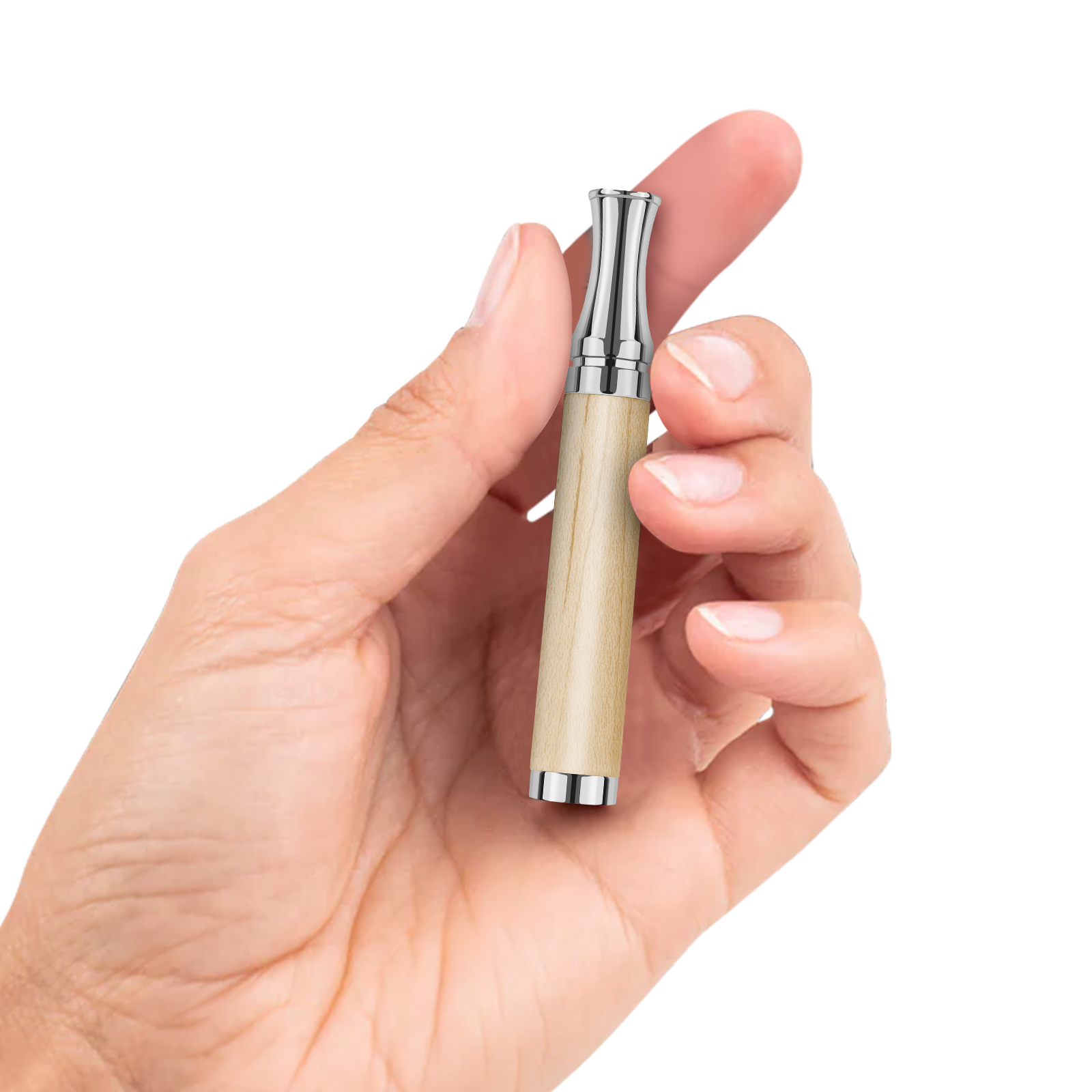 Silver Maple Wood Inhaler
