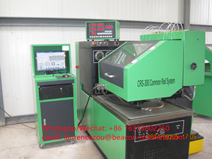 CRS300 Autore parat ur maschine Multifunktions-Common-Rail-Injektor tester für elektronische Kraftstoff-Common-Rail-Pumpen prüfstand für 12PSB - Product Image 5