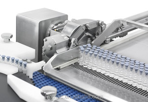 ALUS <strong>System</strong> for Lyophilizer/Freeze Dryer <strong>Automatic</strong> <strong>Loading</strong> <strong>System</strong>