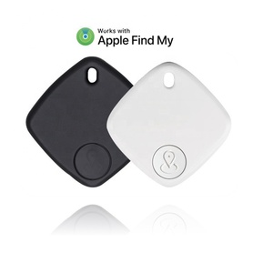Nuevo dispositivo de seguimiento para Smart Tag mini rastreador localizador portátil en tiempo real para Apple iOS System Smart Tag