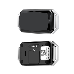 新款流行时尚宝石G58 4g宠物全球定位系统跟踪器行为训练项圈2in1狗动物健康活动监测 - Product Image 3