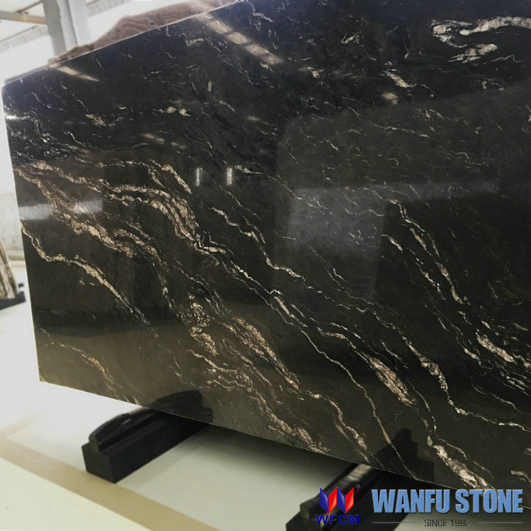 Black kitchen countertops Space black granite countertops,vanity tops & table tops